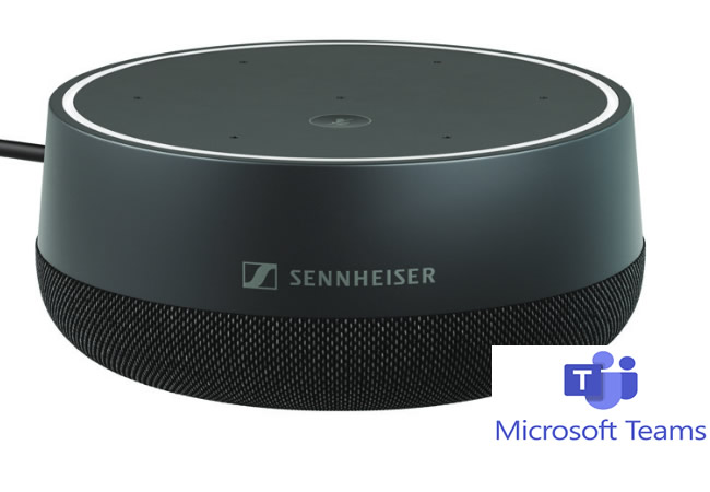 Epos sennheiser teamconnect intelligent speaker Epos sennheiser teamconnect intelligent speaker